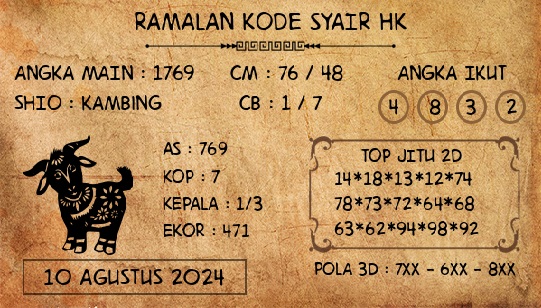 syair hk vip